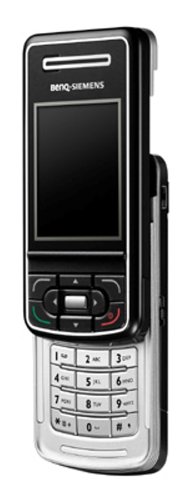 Kamerazubeh&ouml;r: BenQ-Siemens CL71 Black Handy