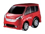 Qステア QS06 ステップワゴン 郵便車　（A/B）