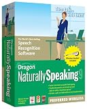 Nuance Dragon NaturallySpeaking 9 (Wireless Edition) (PC)