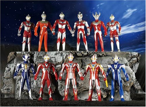 不滅のウルトラ戦士 ウルトラマンメビウス スペシャルエディション