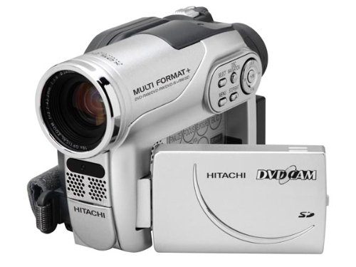 Hitachi DZ-BX 35 E Camcorder
