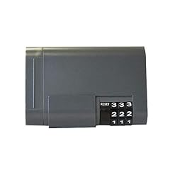 GE Security 001859 AccessPoint Stor-A-Key Locking Key Case, Gray