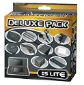 DS Lite Deluxe Accessory Pack: Black (Nintendo DS)