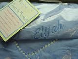 Loving Baby Blue Swaddle Blanket