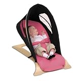 Svan Bouncer Black/Watermelon