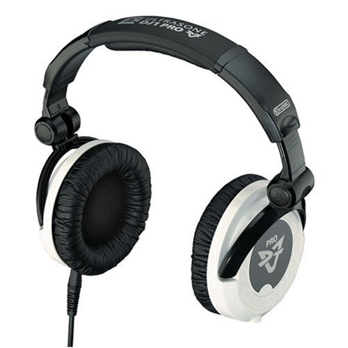 Audio und Video: Ultrasone DJ1 Pro inkl. Profi-Zubehoer