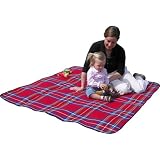 Tiny Traveler Picnic Blanket