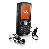 Sony Ericsson W810i Prepay Mobile Phone On Vodafone