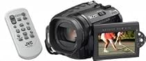 JVC Everio GZ-MG505EK 3-CCD Hard Disk Camcorder + 5MP [30GB Hard Disk, 2.7" LCD screen]