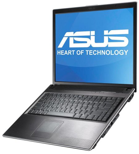 Elektronik und Foto: Asus A6JC-Q093H 15,4 Zoll WXGA Notebook (Intel Core Duo T2300 1,66 GHz, 1 GB RAM, 100 GB HDD, DVD+-RW DL, nVIDIA GeForce Go 7300, Win XP HE)