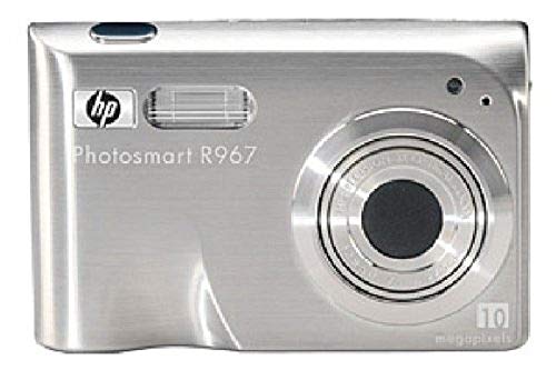 Heimkinosysteme: HP PhotoSmart R967 Digitalkamera 10.0 (3664 x 2752) 32 MB