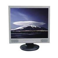 TFT Monitore: Wortmann PA-788KP Monitor LCD-TFT 17.0' 1280 x 1024 Audio TCO03 Silber - Schwarz