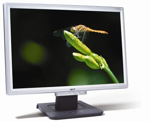 Acer AL1916WAs 19 Zoll TFT Monitor Wide Screen 5Ms Reaktionszeit