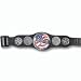 WWE JAKKS U.S. SPINNER FIGURE BELT