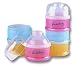 Thermobaby Feeding Time - Milk Powder Containers - Set of 3