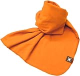 Swaddling Stretch Blanket - Paprika