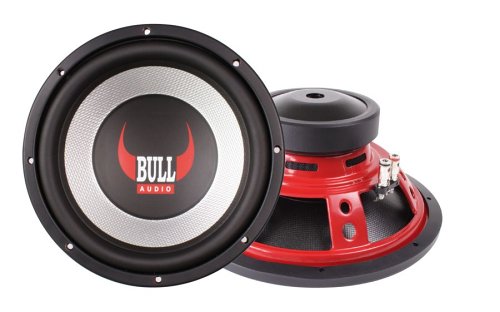 Elektronik und Foto: AIV 350902 BULL Audio Auto-Lautsprecher