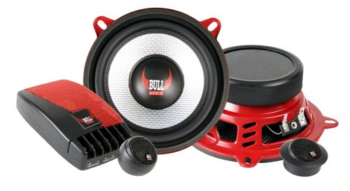 Elektronik und Foto: AIV 350904 BULL Audio Auto-Lautsprecher