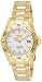 Invicta Men's Pro Diver GQ Gold Plated Stainless Steel Watch #8938