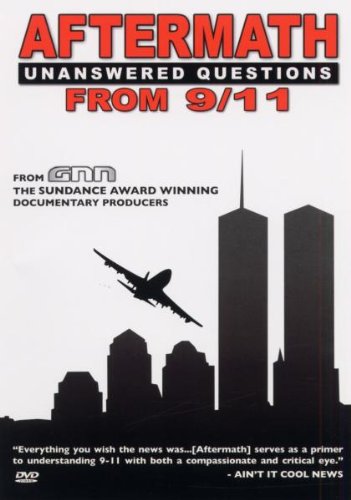Aftermath - Unanswered Questions From 9/11 dvd, Film dvd Aftermath - Unanswered Questions From 9/11