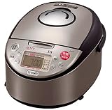 TIGER IH炊飯ジャー＜炊きたて＞ ブラック JKC-R180KS