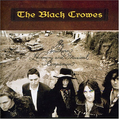 BLACK CROWES - Hotel Illness Lyrics - Zortam Music