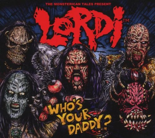 Lordi - Who