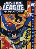 DVD: Lega della giustizia illimitata - stagione una (accumulazione classica dei Comics di CC)