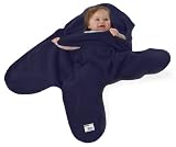 Teddytoes Classic Navy Sz 2 (6-18 Mo)