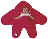 Teddytoes Couture Red Sz 2 (6-18Mo)