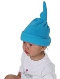 Knothead Couture Hat Robins Egg Sz 1 (0-6 Mo)