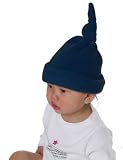 Knothead Couture Hat Navy Sz 1 (0-6Mo)