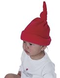 Knothead Couture Hat Red Sz 2 (6-18 Mo)