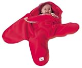 Teddytoes Classic Red Sz 2 (6-18 Mo)