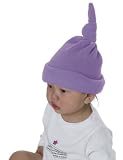 Knothead Couture Hat Lilac Sz 1 (0-6 Mo)