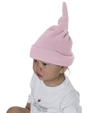 Knothead Couture Hat Lt. Pink Sz 1 (0-6Mo)