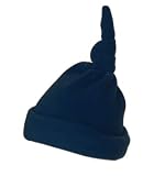 Knothead Couture Hat Navy Sz 2 (6-18 Mo)