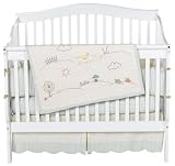 Funky Friends 4 pc Crib Set