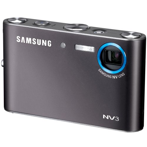 Festplatten: Samsung NV 3 Digitalkamera (7 Megapixel)