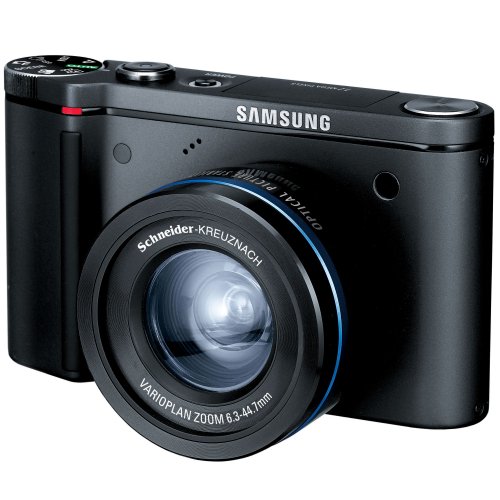 Festplatten: Samsung NV 7 Digitalkamera (7 Megapixel, 7fach opt. Zoom, Bildstabilisator)
