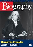 Biography: Benjamin Franklin By DVD