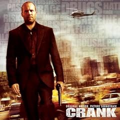 V.A.&nbsp;-&nbsp;Crank: Official Soundtrack: O.S.T