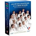 Les petits chanteurs � la Croix de bois, �dition du centenaire - Coffret 2 DVD