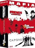 DVD Le Clan des siciliens / French connection / Capone - Coffret 3 DVD, film DVD Le Clan des siciliens / French connection / Capone - Coffret 3 DVD