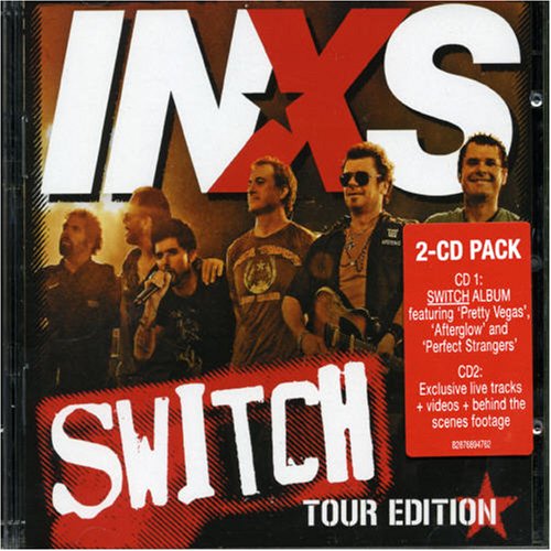 Switch by INXS album cover