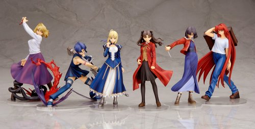 FA4 TYPE-MOON collection (BOX)