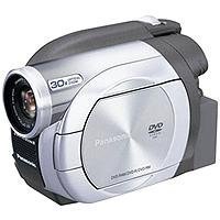 Projektoren: Panasonic VDR-D100 EG DVD-Camcorder