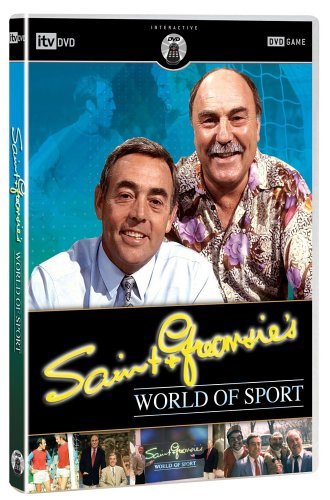 Saint And Greavsie's World Of Sport dvd, Film dvd Saint And Greavsie's World Of Sport