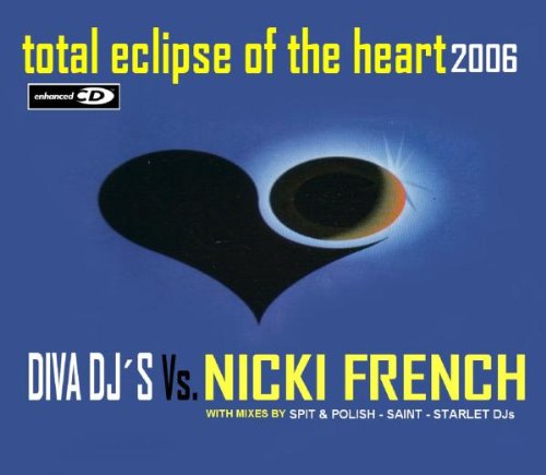 Nicki French - Total Eclipse Of The Heart (Mobius Loop Mix) Lyrics - Zortam Music