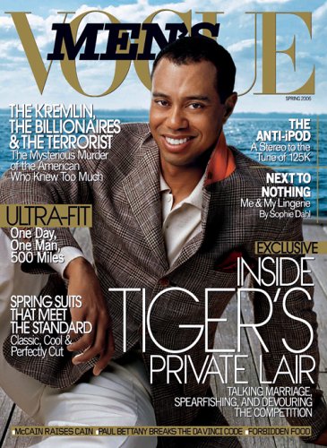 Men's Vogue [1-year subscription] [with $5 Bonus]